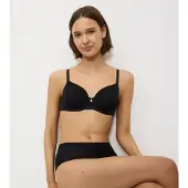 Triumph BH 'Ladyform Soft' zwart