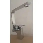 Alveus Eureka Keukenkraan Chroom - Nieuw met Korting!