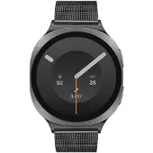 Samsung Galaxy Watch 9 Special Edition SA.L350BBM20 44 mm Zilver / Zwart