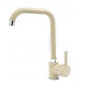Brado Keukenmengkraan STEEL Beż - 31cm Hoog