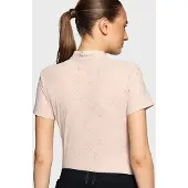 Samshield Traningstop Bella Crystal SS26 Powder Pink - S