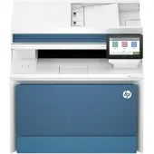 HP Color LaserJet Enterprise MFP 4801f-printer