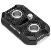 3 Legged Thing QD7 Long Quick Release Plate Black