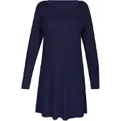 Sassa Nachtjapon Casual Comfort Strepen