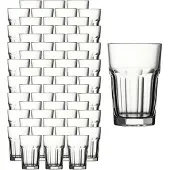 Pasabahce Longdrinkgläser Casablanca 355 ml Set van 60