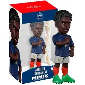 Minix Figurine Minix Football Stars Coupe du Monde #103 France Tchouaméni PVC 12cm ACC