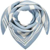 Codello Doek blauw / wit