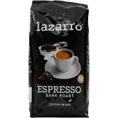Lazarro Espresso dark roast koffiebonen 1 kg