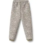 Wheat Functionele broek 'Alex' ecru / blauw / taupe
