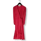 Freebird Dames Kleedjes Blossom - Rood - Maat XS