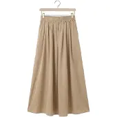 Ibana Dames Rokken Sana - Beige - Maat 38