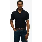 Superdry Trui marine / wit