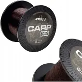 Margrom Pro FL Carp Vislijn Nylon Monofilament 0.25mm 600m Dark Bronze