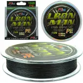 Margrom FL LRON MAN Visdraad - Zwart, 150m, 0.20mm, 15.7kg