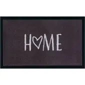 EDO Hanse Home Deurmat Hart Bruin 45x75 cm
