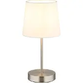 Globo Schemerlamp Joris nikkel