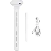 Semoic Donut luchtbevochtiger Universele mini USB draagbare mineraalwaterparaplu bevochtigingsstick