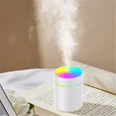 Semoic 180ML Luchtbevochtiger Aroma Diffuser Mini Essential