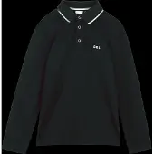 BOSS LS Polo Jongens - Maat 140
