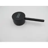 Franke Sirius Side L Onyx Keukenkraan Hendel 133.0679.141