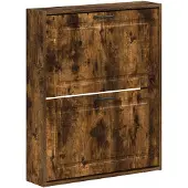 vidaXL Wandgemonteerde Schoenenkast UTRECHT 71 x 17 x 86 cm
