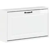 vidaXL Wandgemonteerde Schoenenkast UTRECHT 71 x 17 x 43 cm