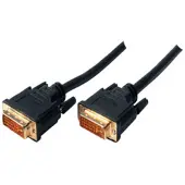 Shiverpeaks DVI-D St. / DVI-D St 24+1 Dual-Link verg. 2m