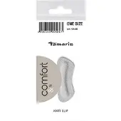 Tamaris Comfort Anti Slip – Zelfklevende hielgrip tegen uitstappen – Geschikt voor hakken, normale schoenen en sportschoenen, van leer, inhoud 1 paar