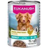 Eukanuba Special Care Hond Nat Adult Mono-Proteïne Kip 400 gr