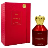 Rasasi Oud Rouge Red, parfum voor dames, 80 ml