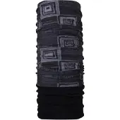 Matt Tour de cou in microfibre polartec Quadres Ng
