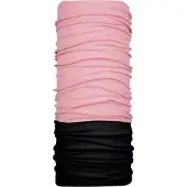 Matt Tour de cou in microfibre polartec Rose