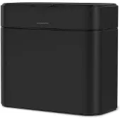 Simplehuman Compostbak Caddy Compost Zwart 4L