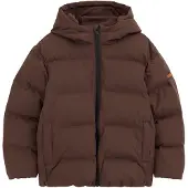 We fashion Tussenjas donkerbruin