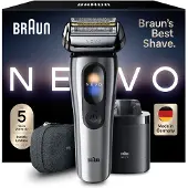 Braun Elektrisch scheerapparaat NEVO 11000C Zilver
