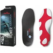 Pedag Sportsline Power High inlegzool – Hoge voetboog – Geschikt voor normale schoenen, sportschoenen en werkschoenen, van kunststof en textiel – 40/41