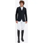 RG Rider´s Gene RG Jersey And Mesh Wedstrijdjasje Heren-Black/Mustad-44