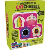 Exploding Kittens Catchables Core Set - Vangspel voor kinderen.