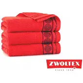 Zwoltex Badhanddoek 70x140 cm - Zacht Egyptisch Katoen
