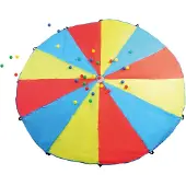 BS Toys Buiten Parachute