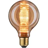 Paulmann 28603 LED-lamp E27 4 W Goud (Ø x h) 95 mm x 145 mm 1 stuk(s)