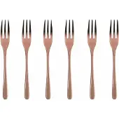 Sambonet Taartvork Taste PVD Copper (6-Delig)