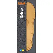Gala deluxe ortho support – Anatomische platvoet steunzool – Geschikt voor sportschoenen, van kunststof en leer – Inlegzolen, leren inlegzolen en sneakers – 45/46