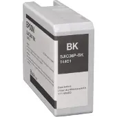 Epson SJIC36P(K) Inktcartridge Zwart