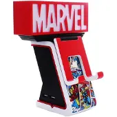 Exquisite Gaming 5060525895272, Gamecontroller, Mobiele telefoon/smartphone, Passieve houder, Bureau, Rood, Meerkleurig