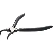 Vigor V6510D-40 Borgveertang Geschikt voor borgringen Binnenringen 40-100 mm 40-100 mm Puntvorm 90° haaks