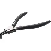 Vigor V6510B-40 Borgveertang Geschikt voor borgringen Buitenringen 40-100 mm Puntvorm 90° haaks