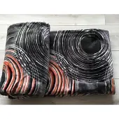 Elway Deken Dik 160x210cm Grijs - Luxe en Warm