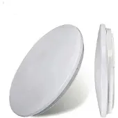 EDM Led Circular Extra Flat 6500k 18w 1260 Lumens Wandlamp