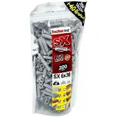 Fischer Group Sx 6x30 200+40 519332 Muurplug